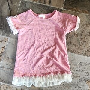 Matilda Jane Short Sleeve Tee Size 8